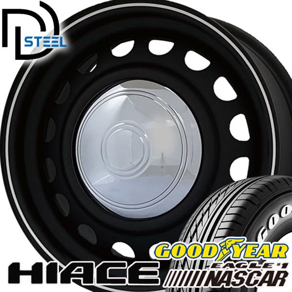 新発売!! ハイエース 200系 レジアスエース 16インチ タイヤ ホイール 