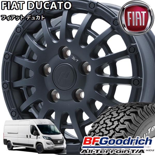 FIAT DUCATO 新車外しタイヤホイール FIAT DUCATO 新車外しタイヤホイール - メルカリ