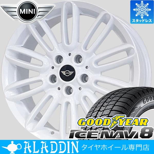 アイスナビ 7 MINI CROSS OVER クロスオーバー F60 17インチ アイスナビ 7 MINI CROSS OVER クロスオーバー F60 17インチ