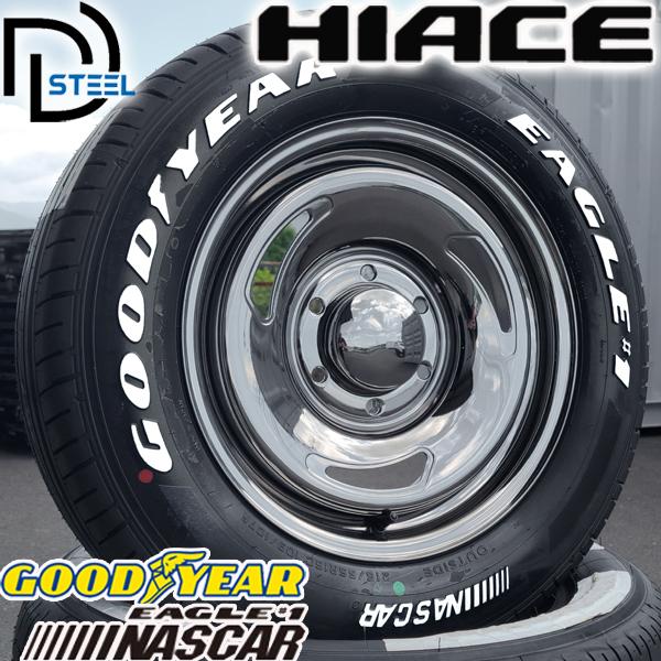 グッドイヤー（GOODYEAR） USモデル!! GOODYEAR EAGLE #1 NASCAR 200系