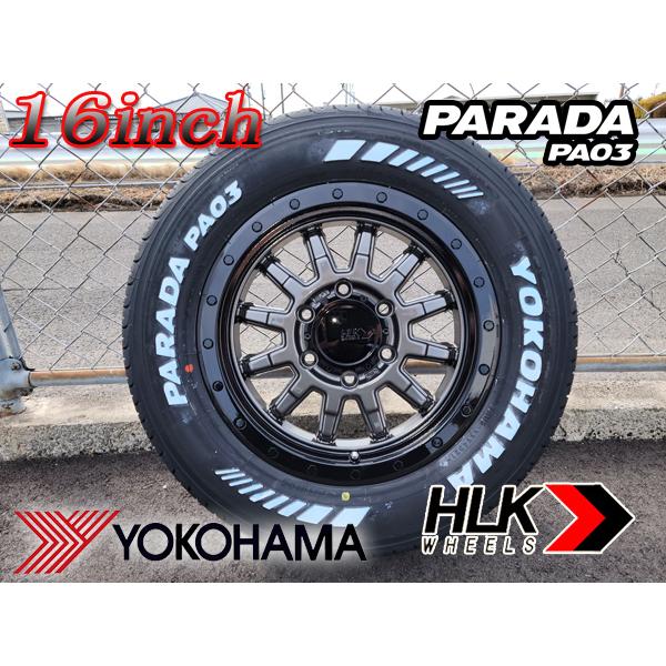 サマータイヤホイール 4本セット 200系ハイエース レジアスエース 車検対応 新品 16インチ ロックフォース ヨコハマ パラダ PA03 215/65R16 ホワイトレター :o-of-bl-w-2:アラジンホイールズ - 通販 - Yahoo!ショッピング サマータイヤホイール 4本セット 200系ハイエース レジアスエース 車検対応 新品 16インチ ロックフォース ヨコハマ パラダ PA03 215/65R16 ホワイトレター :o-of-bl-w-2:アラジンホイールズ - 通販 - Yahoo!ショッピング