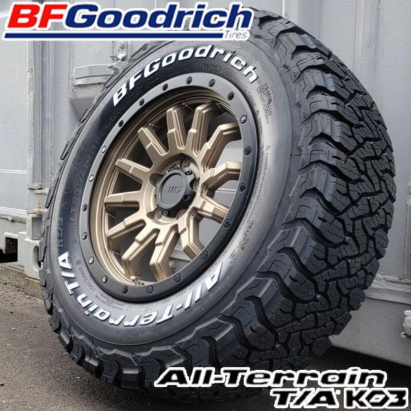 BFグッドリッチ DELICA D:5 デリカ D5 BFGoodrich ALL-Terrain KO3 215