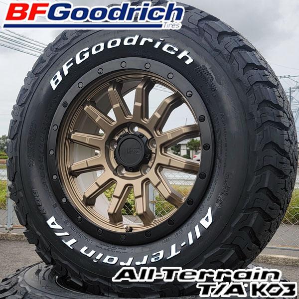 BFグッドリッチ X-TRAIL エクストレイル T31 T32 BFGoodrich ALL