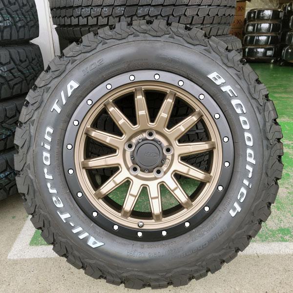 BFGoodrich オフロード タイヤ 16インチ 4本セット BFグッドリッチ オフロードデザイン 新品 16インチ タイヤ