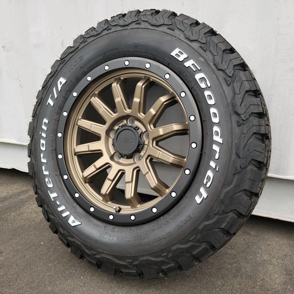 BFグッドリッチ 人気のBFグッドリッチセット デリカD5 RAV4 CX5 16 