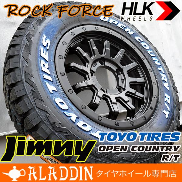 ジムニー 専用 JB64 JB23 JA11 トーヨー オープンカントリー R/T 185