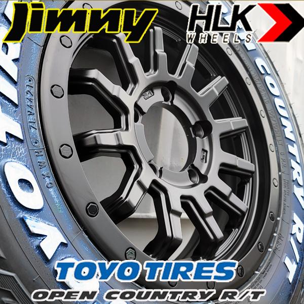 ジムニー 専用 JB64 JB23 JA11 トーヨー オープンカントリー R/T 185