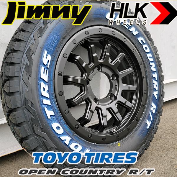 ジムニー 専用 JB64 JB23 JA11 トーヨー オープンカントリー R/T 185
