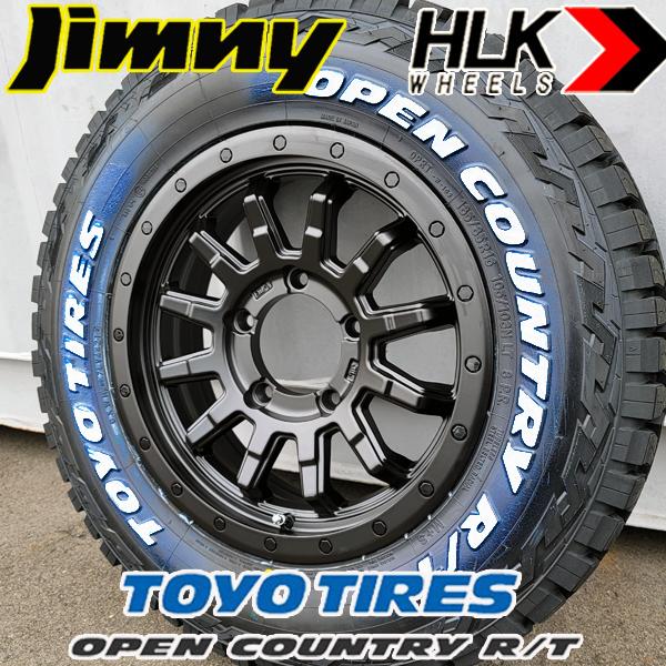 ジムニー 専用 JB64 JB23 JA11 トーヨー オープンカントリー R/T 185 
