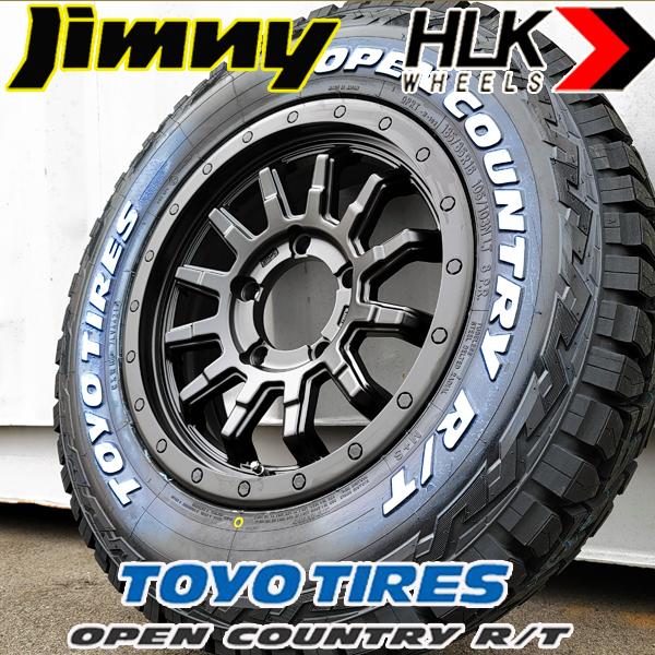 ジムニー 専用 JB64 JB23 JA11 トーヨー オープンカントリー R/T