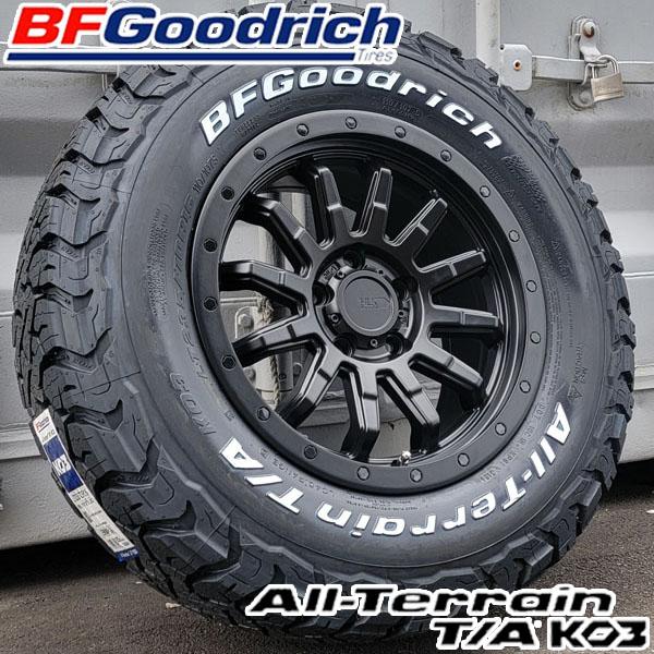 BFグッドリッチ RAV4 ラブフォー ラヴフォー BFGoodrich KO3 235/70R16 