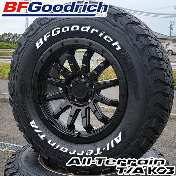 BFグッドリッチ RAV4 ラブフォー ラヴフォー BFGoodrich KO3 235/70R16