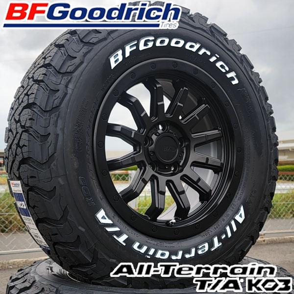 BFグッドリッチ X-TRAIL エクストレイル T31 T32 BFGoodrich ALL