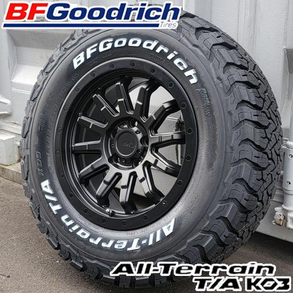 BFグッドリッチ X-TRAIL エクストレイル T31 T32 BFGoodrich ALL