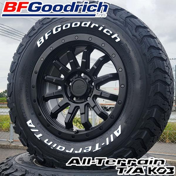 BFグッドリッチ X-TRAIL エクストレイル T31 T32 BFGoodrich ALL