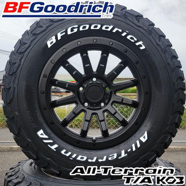 BFグッドリッチ X-TRAIL エクストレイル T31 T32 BFGoodrich ALL