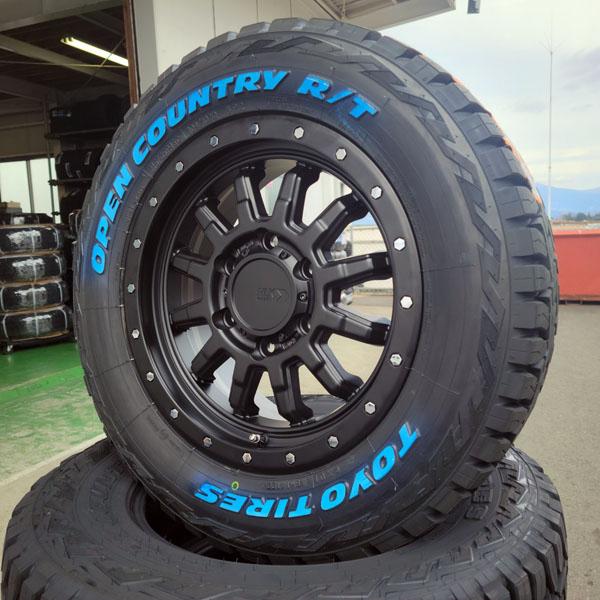 車検対応 ハイエース 200系 タイヤホイールセット 新品 16インチ 4本 