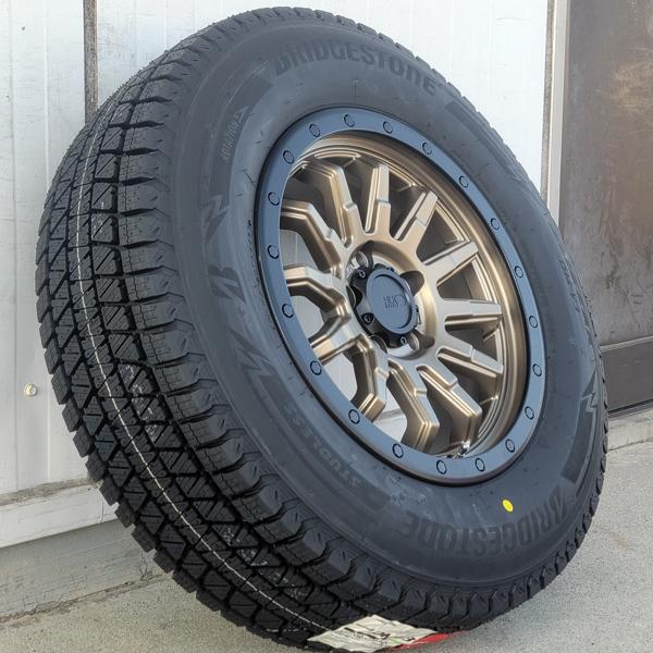 BS BRIDGESTONE BLIZZAK DM-V3 225/70R16 16インチ スタッドレス 4本