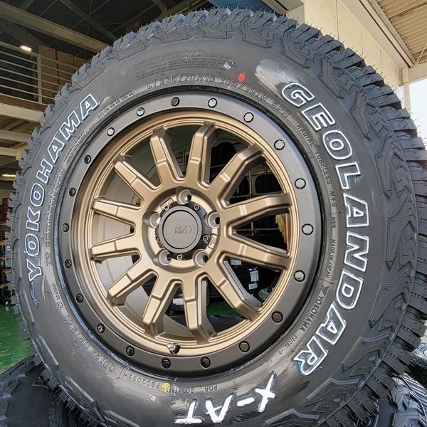 おだよしだ GEOLANDAR ヨコハマ ジオランダー X-A/T G016A タウンエース 175/80R14