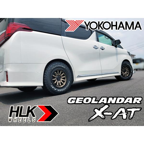 GEOLANDAR ヨコハマタイヤ ジオランダー X-AT G016 235/70R16 新品 16