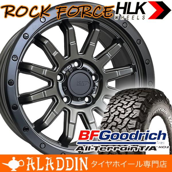 BFGoodrich All-Terrain T/A 16インチホイールセット