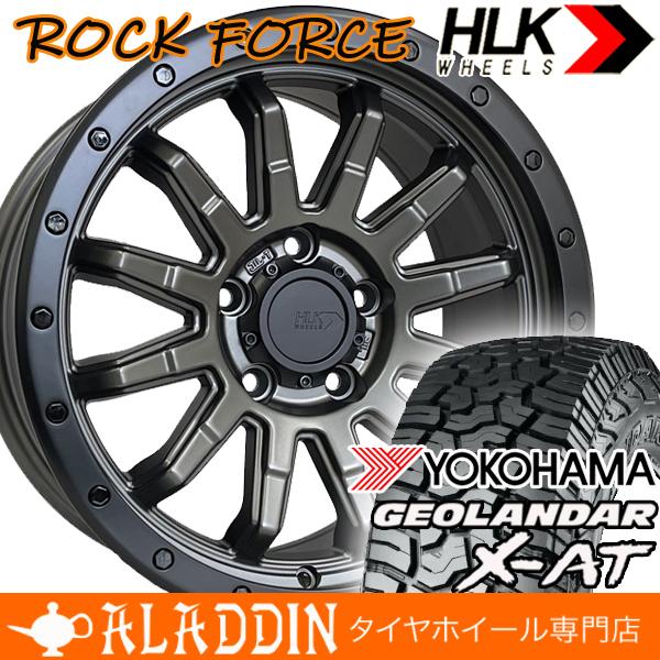 GEOLANDAR 新品 16インチ タイヤホイールセット ヨコハマ タイヤ 