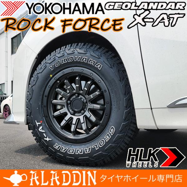 GEOLANDAR 16インチ タイヤホイール 新品 4本セット YOKOHAMA GEOLANDAR 16インチ タイヤホイール 新品 4本セット YOKOHAMA