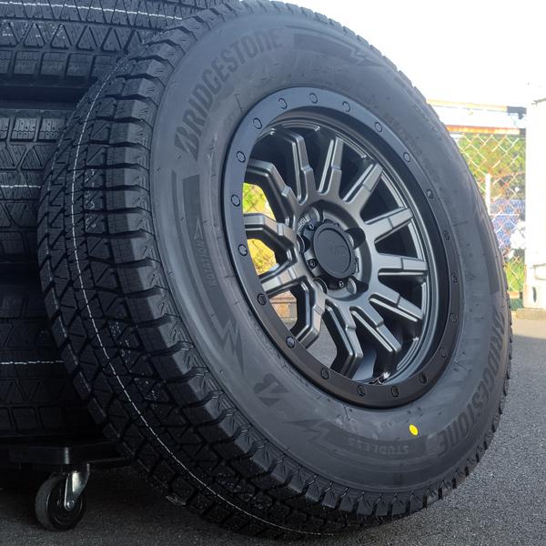ブリザック 国産 スタッドレス ブリヂストン DM-V3 215/70R16 225
