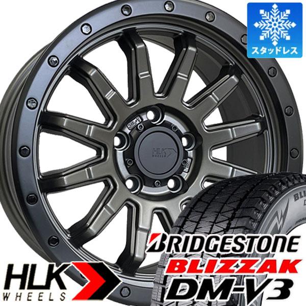 ブリザック 国産 スタッドレス ブリヂストン DM-V3 215/70R16 225