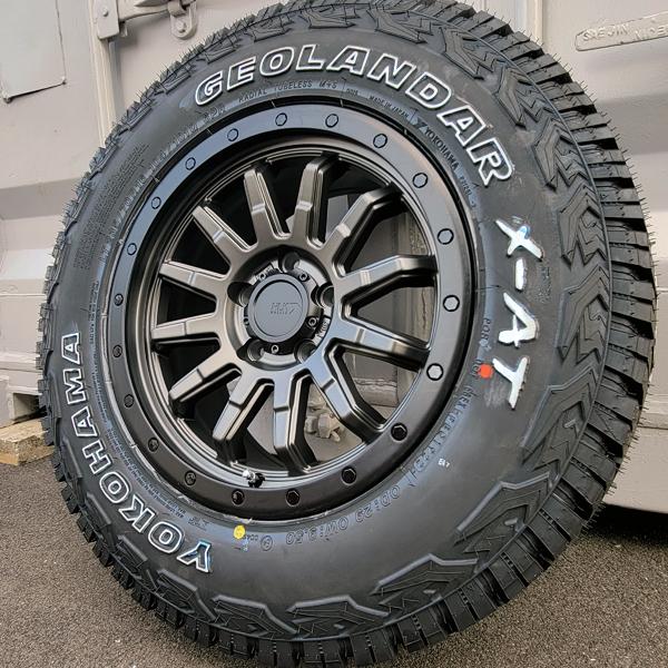 GEOLANDAR デリカD5 D5 新品 16インチ タイヤホイール 4本セット