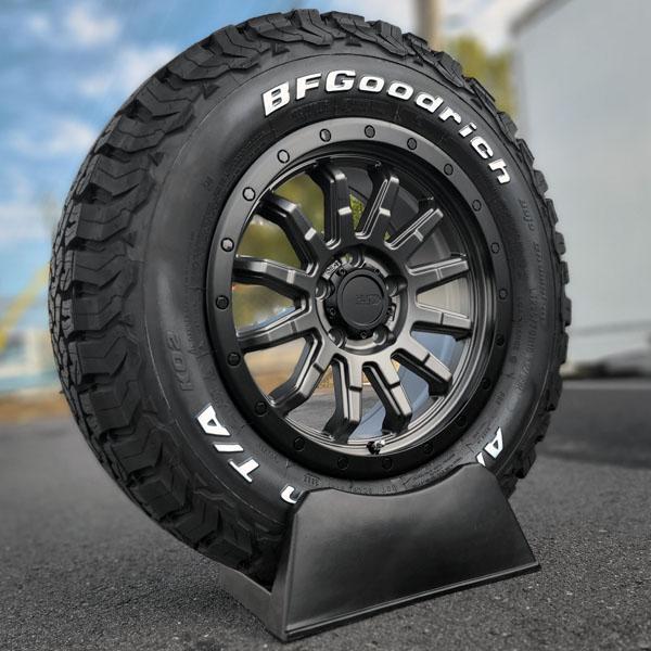 BFグッドリッチ 一番人気!! 16インチ デリカD5 RAV4 CX5 純正車高装着