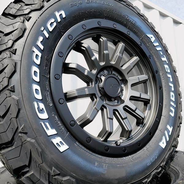 【murai】BFGOODRICHオールテレーンKO2 16インチホイール オールテレーン 一番人気 新品 16インチ タイヤホイール 4本