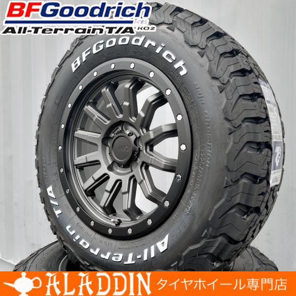 オールテレーン 再入荷!! BFグッドリッチ デリカ D5 RAV4 CX5 16インチ 