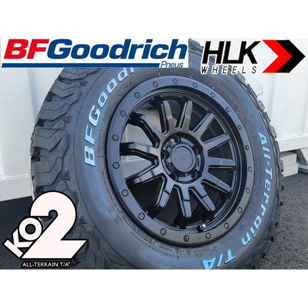 BFGoodrich All-Terrain T/A 16インチタイヤ4本セット オールテレーン 4本セット BFグッドリッチ オールテレーンT/A