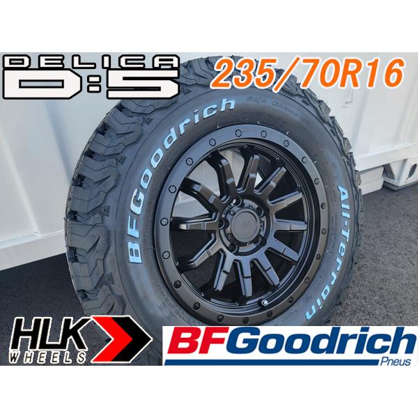 デリカD5 16インチホイールセット 4本 OPEN COUNTRY デリカD5 RAV4 エクストレイル タイヤホイールセット 16