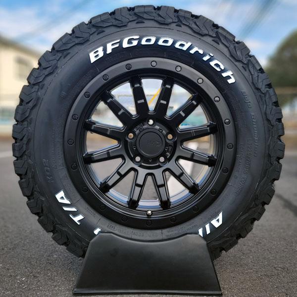 BFグッドリッチ デリカD5 RAV4 CX5 BFグッドリッチ 16インチ タイヤ