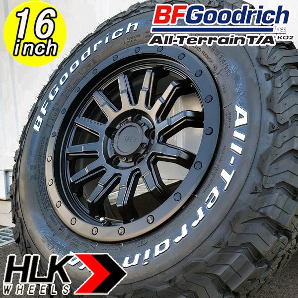 ビーエフグッドリッチタイヤとホイールセット