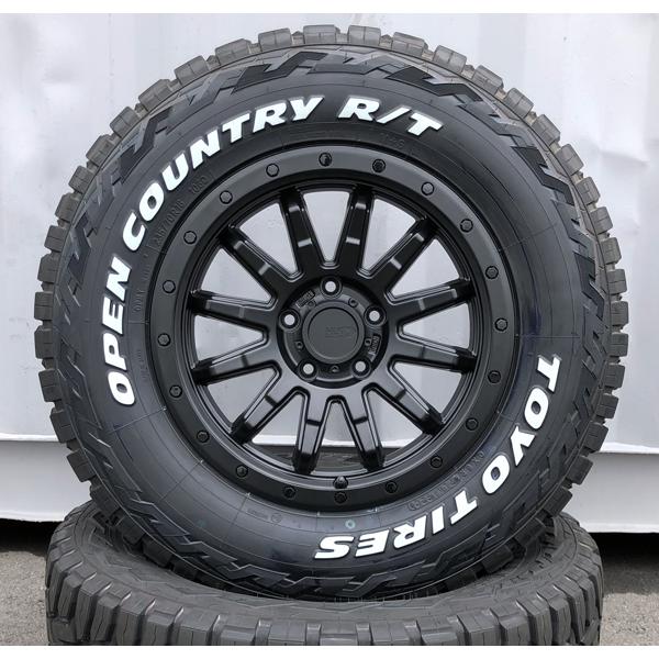 OPEN COUNTRY 新品 16インチ タイヤホイールセット トーヨー オープン