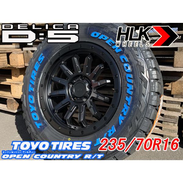 OPEN COUNTRY アルファード ヴェルファイア 新品 16インチ タイヤ 