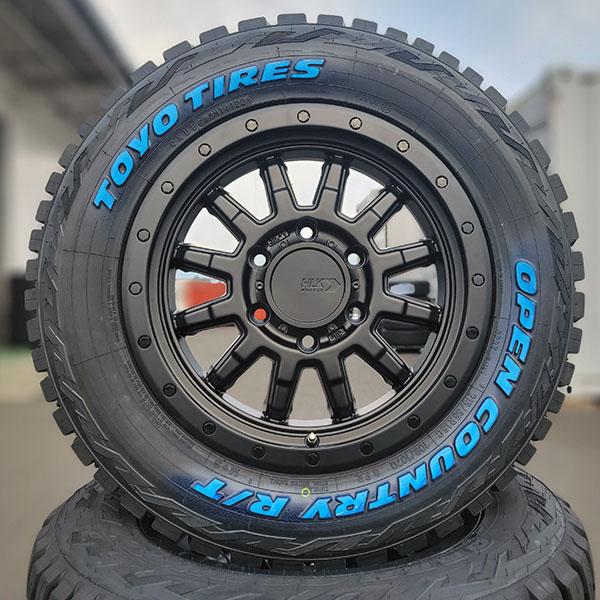 ハイエース 200系 純正車高 新品 16インチ タイヤホイール 4本セット