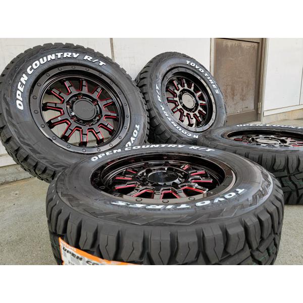 ハイエース 200系 16インチ タイヤ ホイール 新品 4本セット トーヨー 