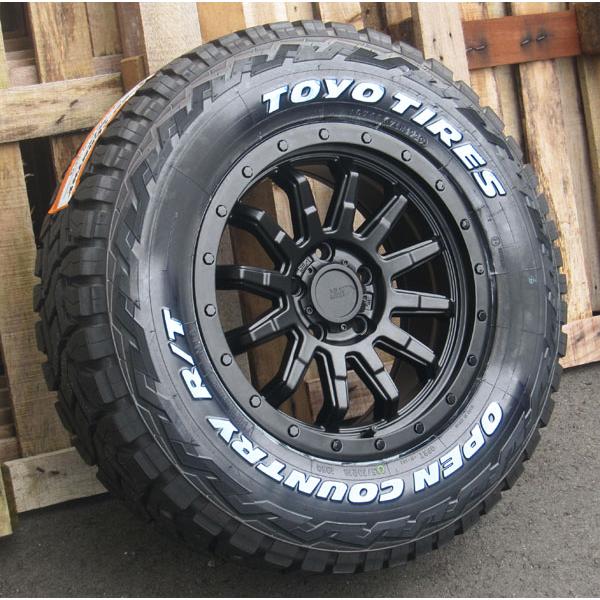 デリカd5 16インチ タイヤホイール Toyo Open Country Rt ホワイトレター 235 70r16 Rf Mb Rt 235 アラジンホイールズ 通販 Yahoo ショッピング