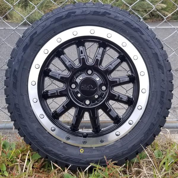 送料込★新品セット★シグマ+トーヨーR/T　155/65R14★軽トラ・軽バン★ OPEN COUNTRY オフ系 軽トラ 軽バン 箱バン 14インチ タイヤ