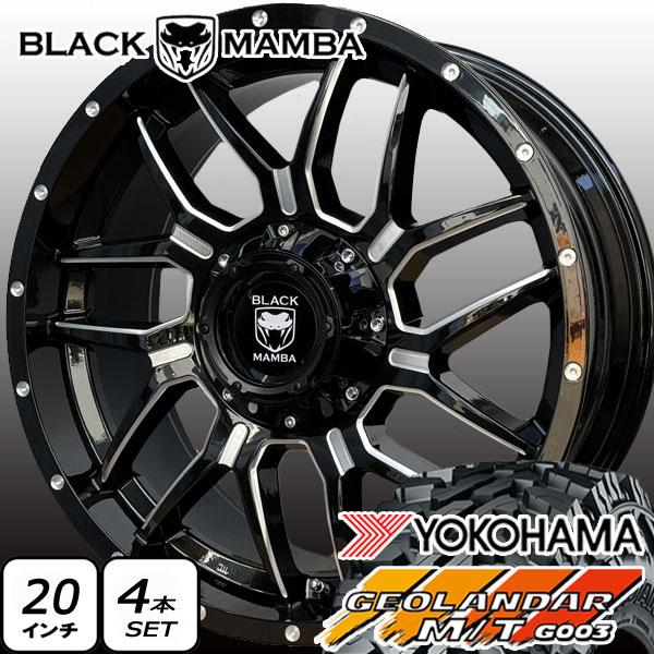 GEOLANDAR グランドチェロキー WL WK WH 新品 20インチ タイヤ