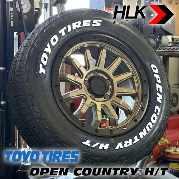 OPEN COUNTRY オンロード向けタイヤ デリカD5 エクストレイル CX-5