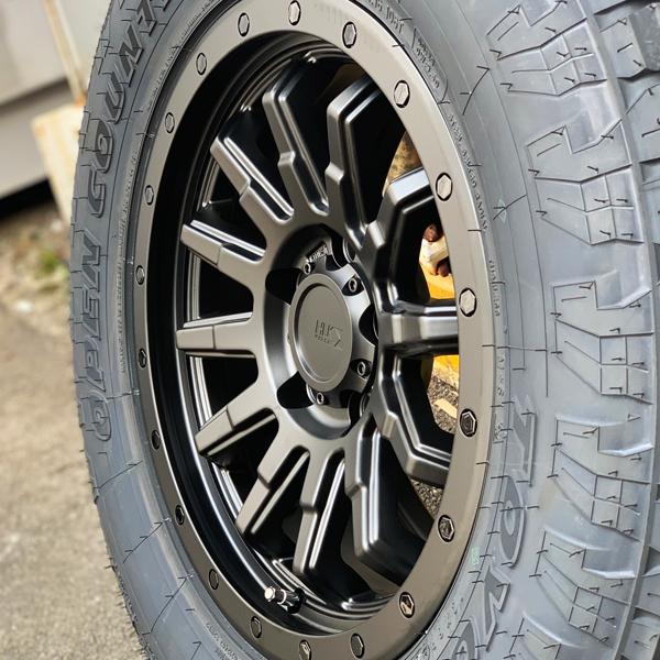 OPEN COUNTRY 【新品】デリカD5 CV1W CV2W CV4W CV5W 16インチ タイヤ