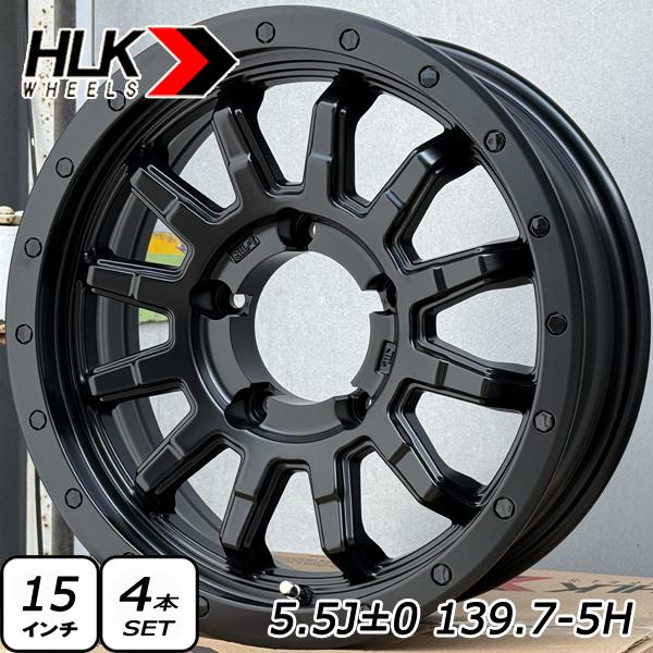 ジムニーノマド JC74 シエラ JB74 HLK ロックフォース 新品 16インチ