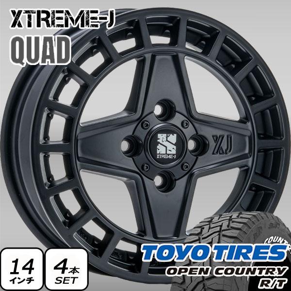 OPEN COUNTRY デリカミニ Nbox タント スペーシア ハスラー 165/80R14