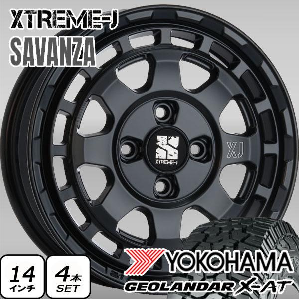 GEOLANDAR ハイゼット エブリイ アトレー Nバン 155/65R14 165/65R14