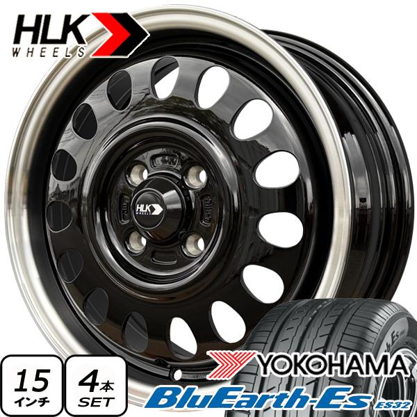 BluEarth 低燃費タイヤ 15インチ 軽自動車 軽トラ 軽バン 新品 タイヤ